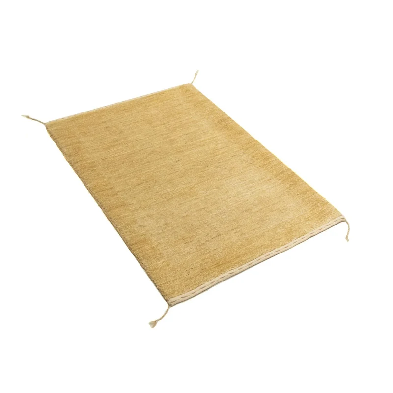Gabbeh Teppich - Indus 63 x 92 cm - beige