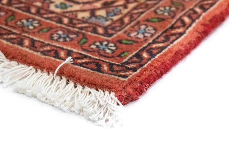 Perserteppich - Bidjar 40 x 60 cm - rot
