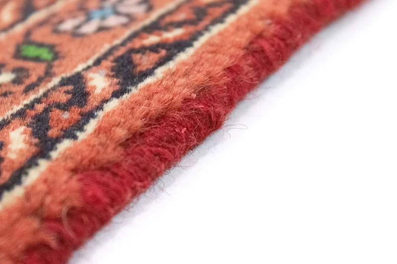 Perserteppich - Bidjar 40 x 60 cm - rot