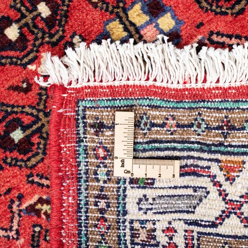 Perserteppich - Nomadic 82 x 132 cm - rot