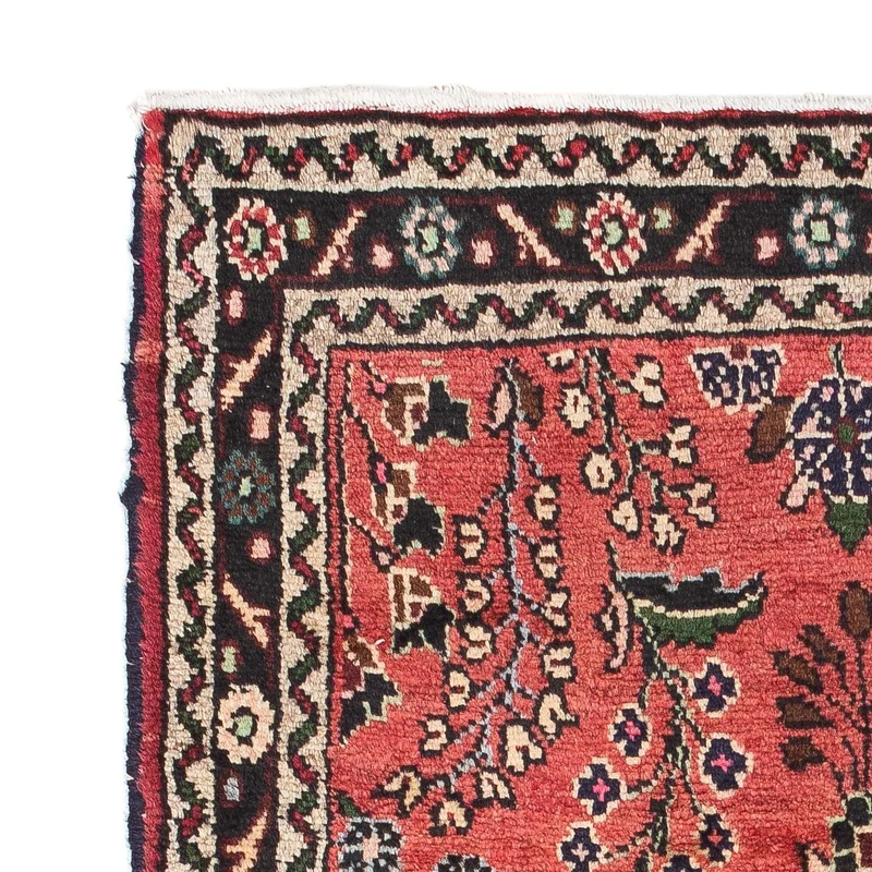 Perserteppich - Nomadic 77 x 123 cm - hellrot
