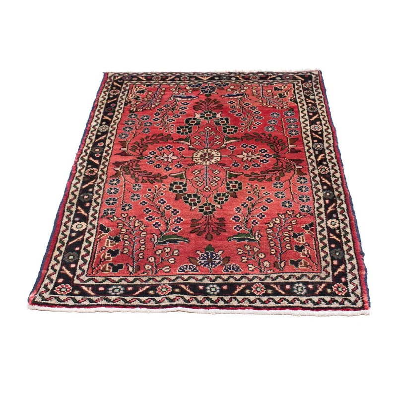 Perserteppich - Nomadic 77 x 123 cm - hellrot