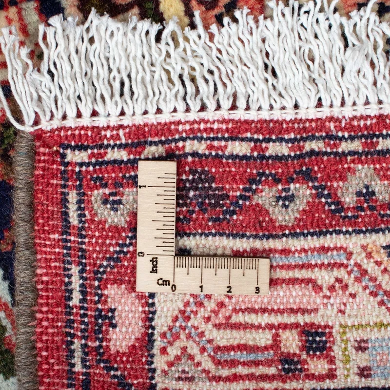 Perserteppich - Nomadic 78 x 130 cm - lachs