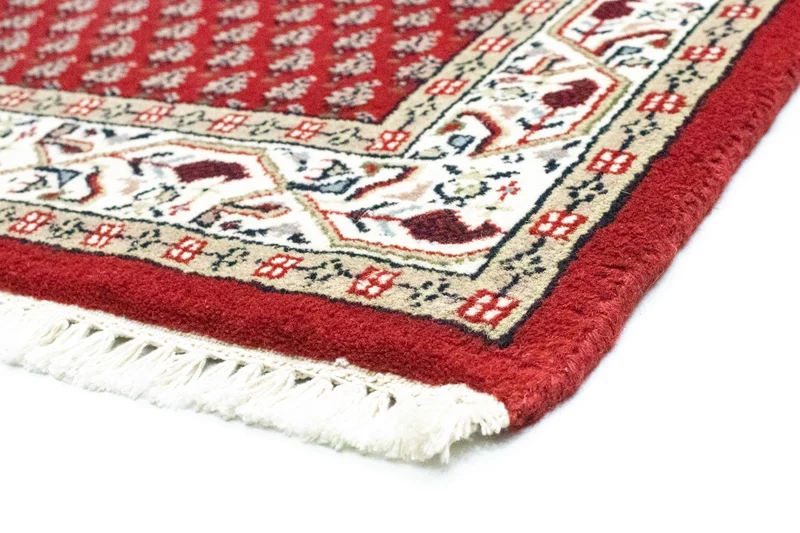Orientteppich - Mir - Indus 76 x 199 cm - rot