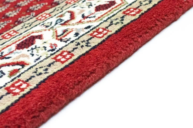 Orientteppich - Mir - Indus 76 x 199 cm - rot