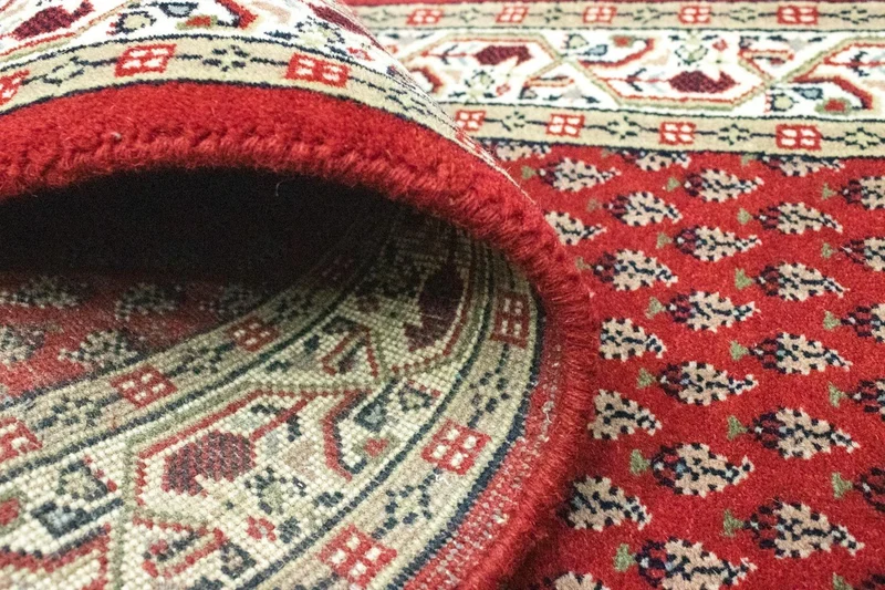 Orientteppich - Mir - Indus 76 x 199 cm - rot