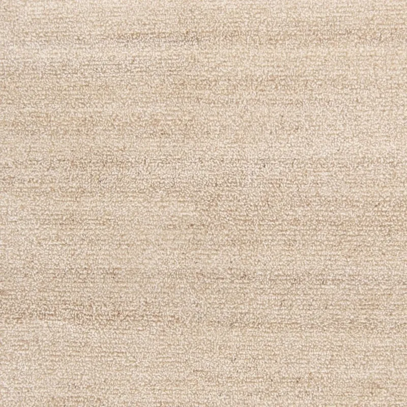 Nepal Teppich - 116 x 181 cm - natur