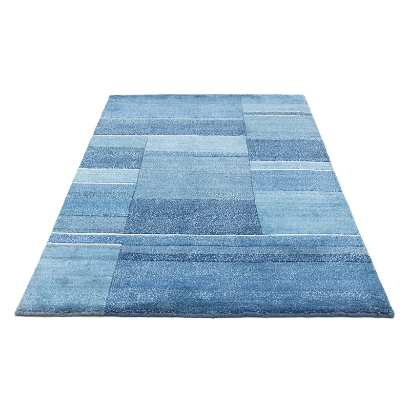 Nepal Teppich 121 x 181 cm Teppichbrücke