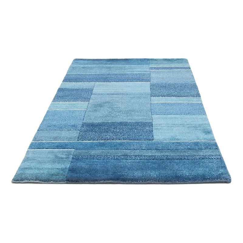Nepal Teppich 119 x 181 cm Teppichbrücke