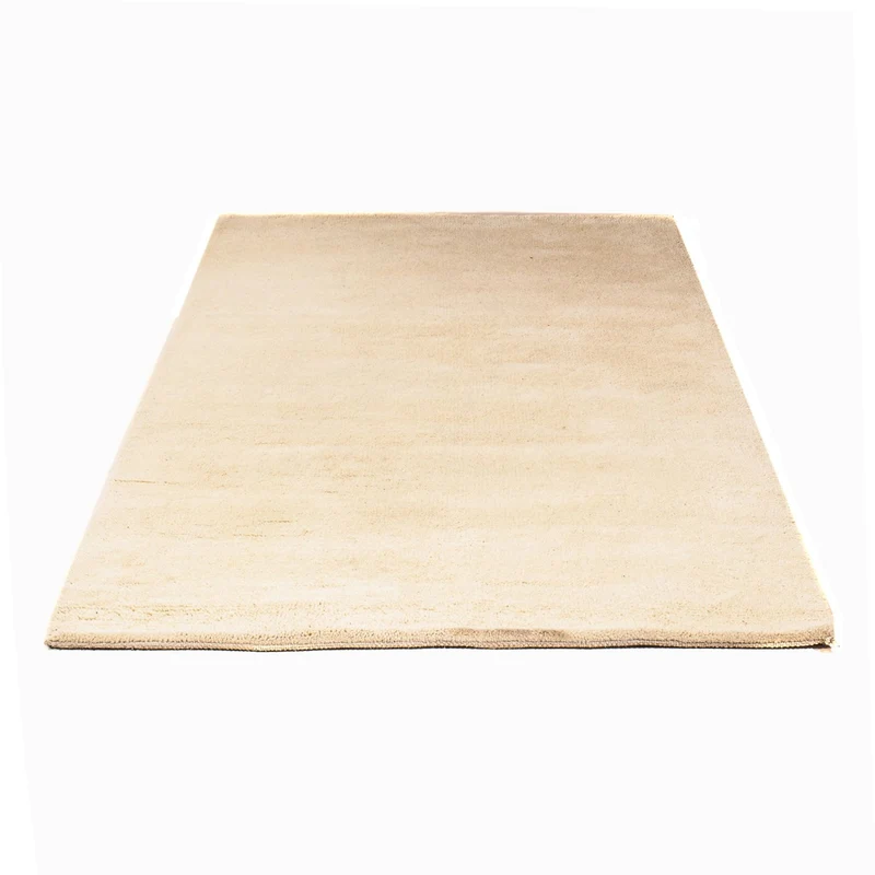 Nepal Teppich 120 x 187 cm - beige