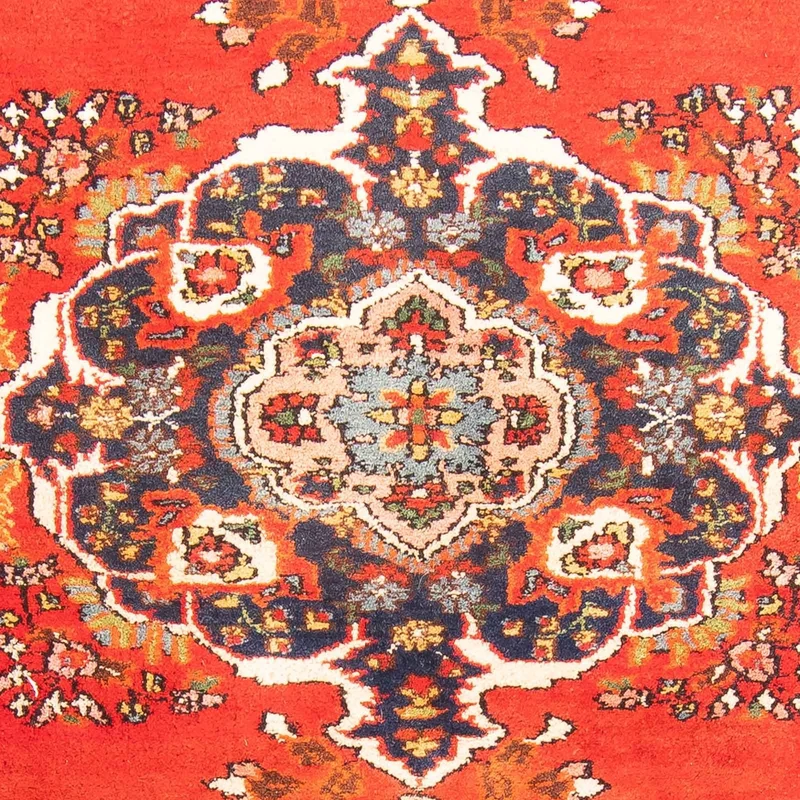 Perserteppich - Classic 124 x 180 cm - rot
