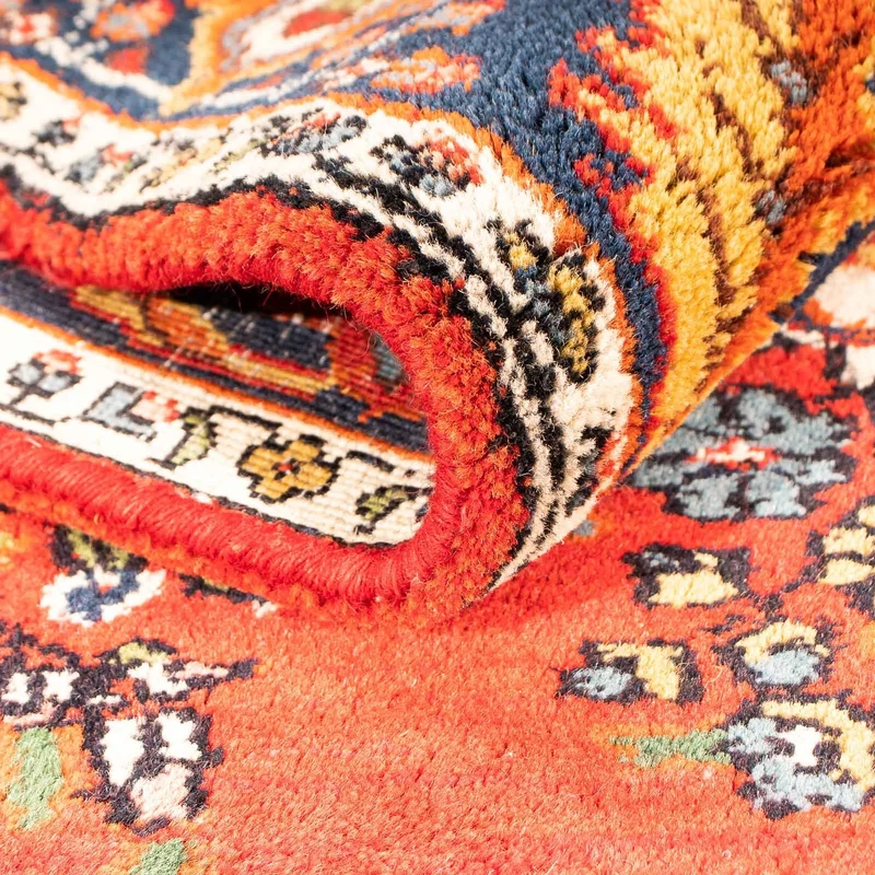 Perserteppich - Classic 124 x 180 cm - rot
