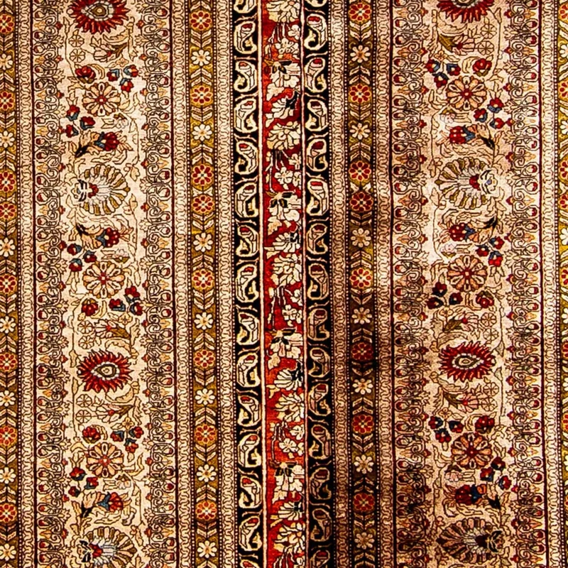 Seidenteppich - China Seide 71 x 272 cm Teppichläufer