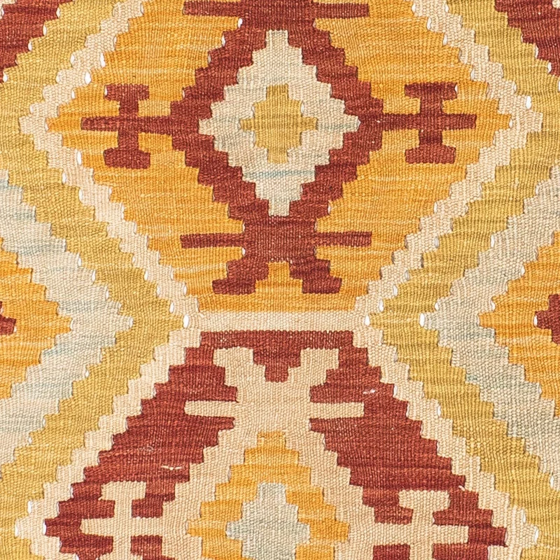 Kelim Teppich - Oriental 70 x 197 cm - beige