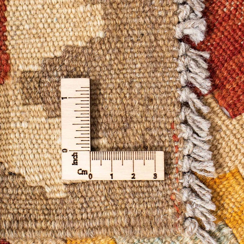 Kelim Teppich - Oriental 70 x 197 cm - beige