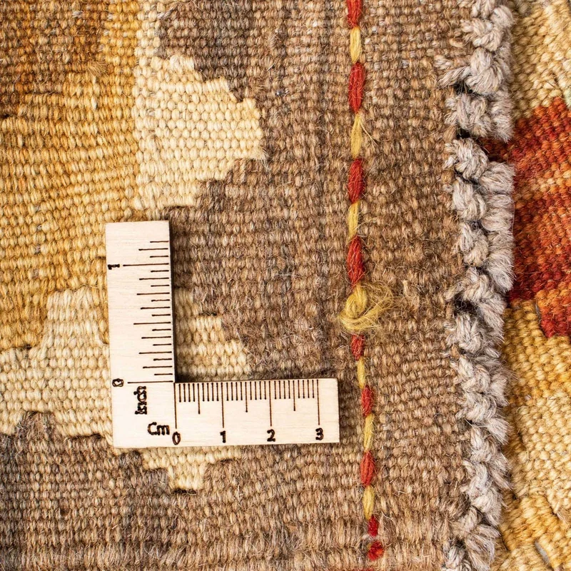 Kelim Teppich - Oriental 67 x 204 cm - beige