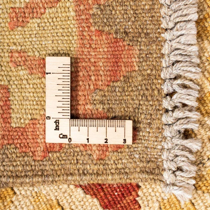 Kelim Teppich - Oriental 66 x 208 cm - hellrot