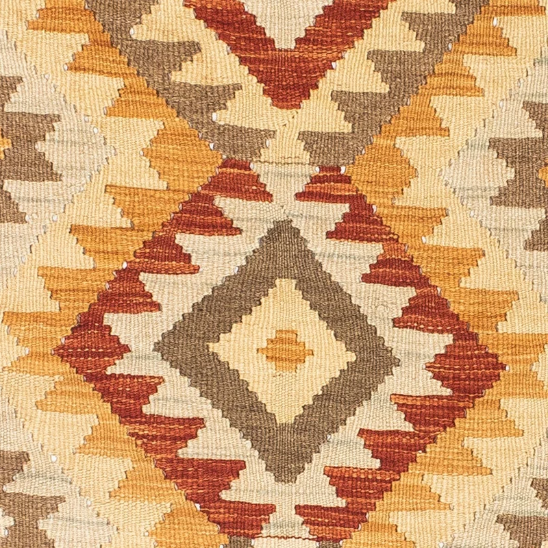 Kelim Teppich - Oriental 69 x 197 cm - beige