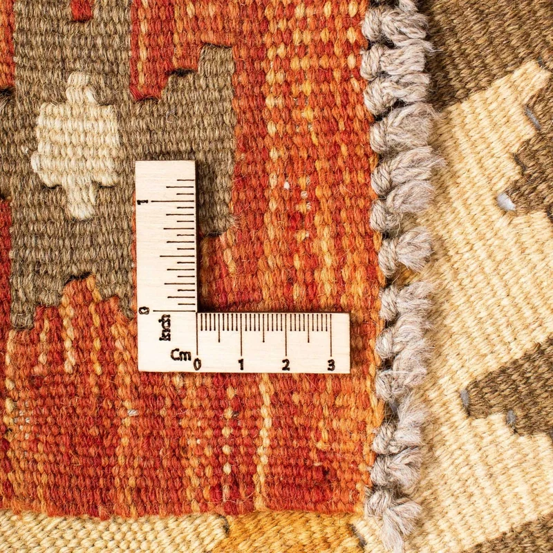 Kelim Teppich - Oriental 69 x 197 cm - beige