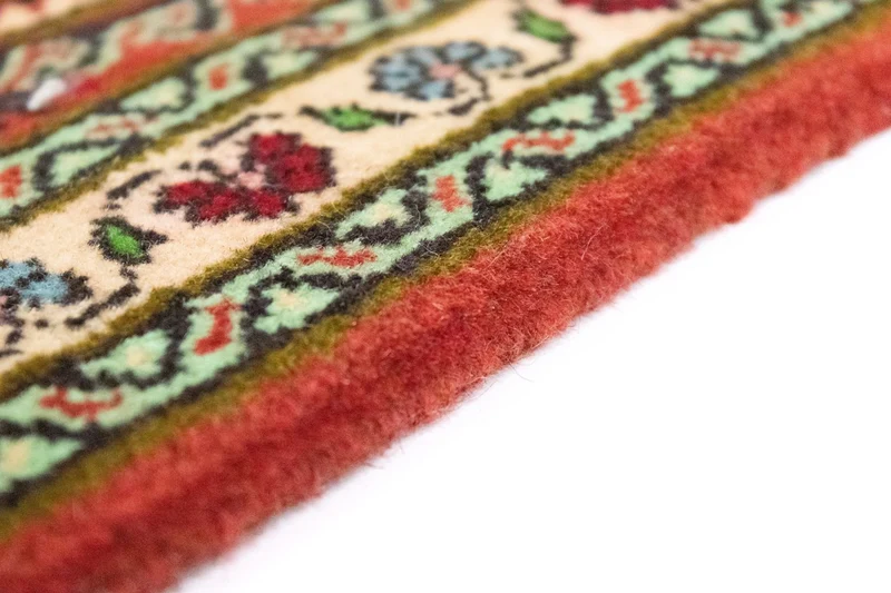 Perserteppich - Bidjar 40 x 60 cm - rot