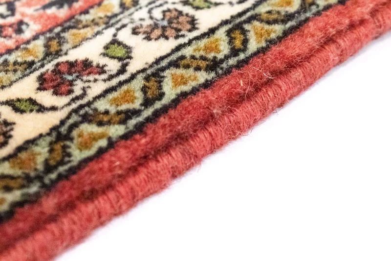 Perserteppich - Bidjar 40 x 60 cm - rot