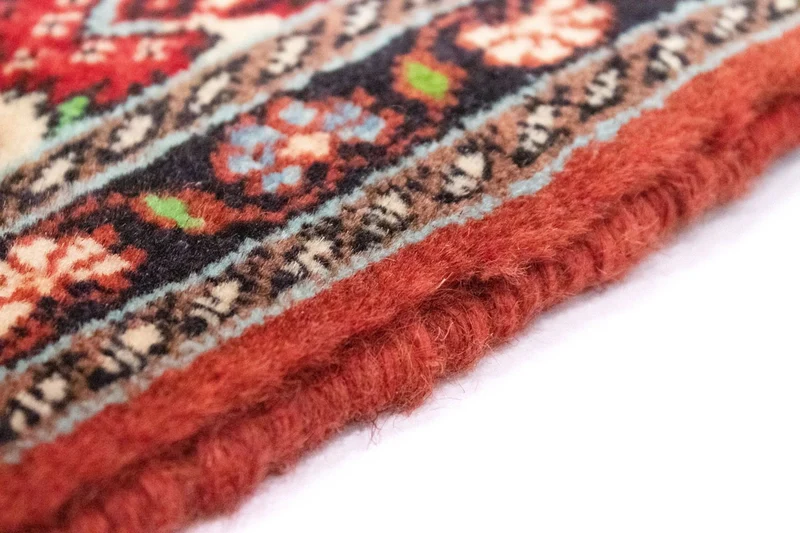 Perserteppich - Bidjar 40 x 60 cm - rot