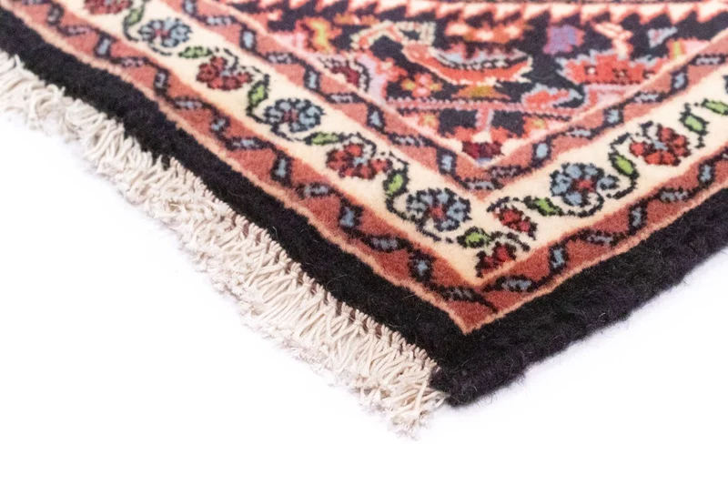 Perserteppich - Bidjar 40 x 60 cm - rot
