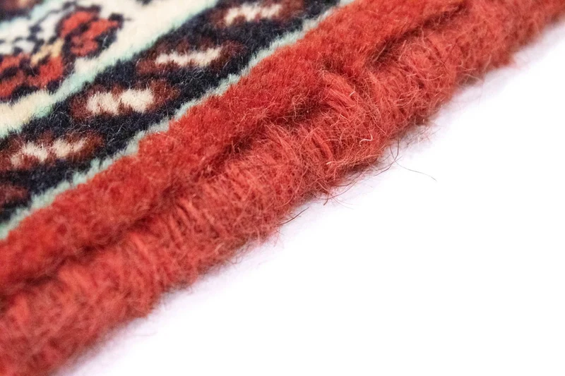 Perserteppich - Bidjar 40 x 60 cm - rot