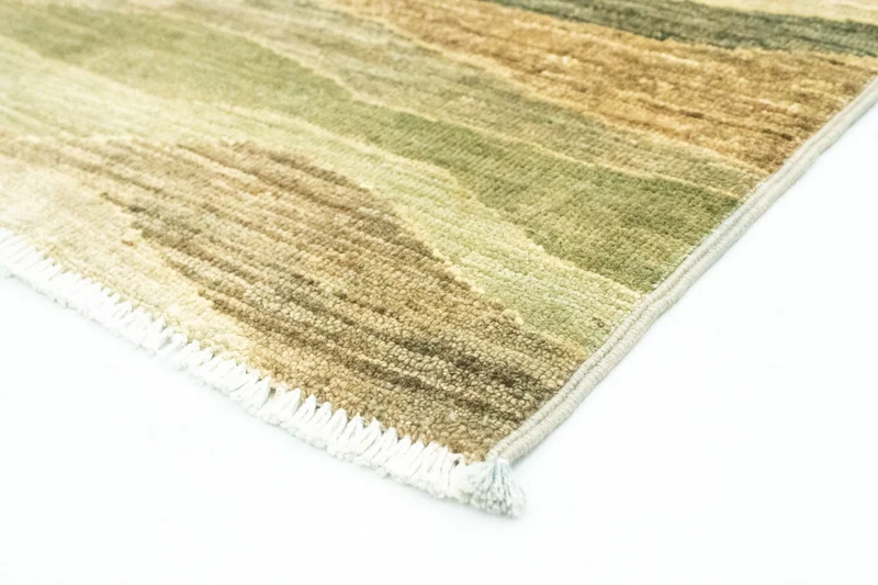 Ziegler Teppich - Modern 78 x 122 cm - mehrfarbig