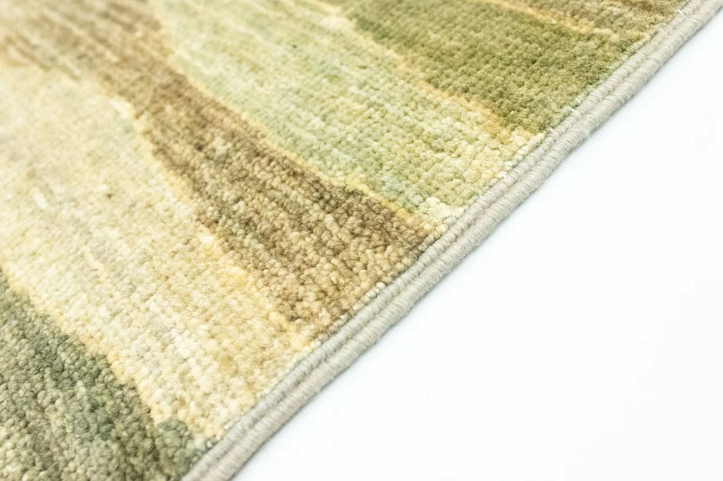 Ziegler Teppich - Modern 78 x 122 cm - mehrfarbig