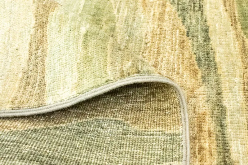 Ziegler Teppich - Modern 78 x 122 cm - mehrfarbig