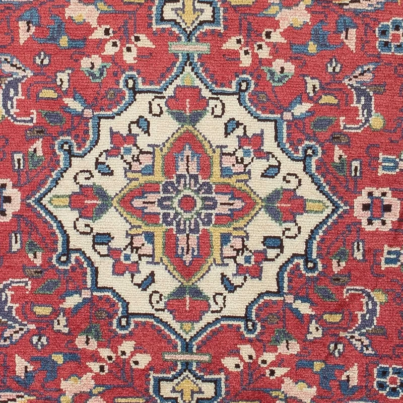 Perserteppich - Nomadic 78 x 133 cm - rot