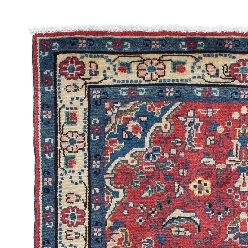 Perserteppich - Nomadic 78 x 133 cm - rot