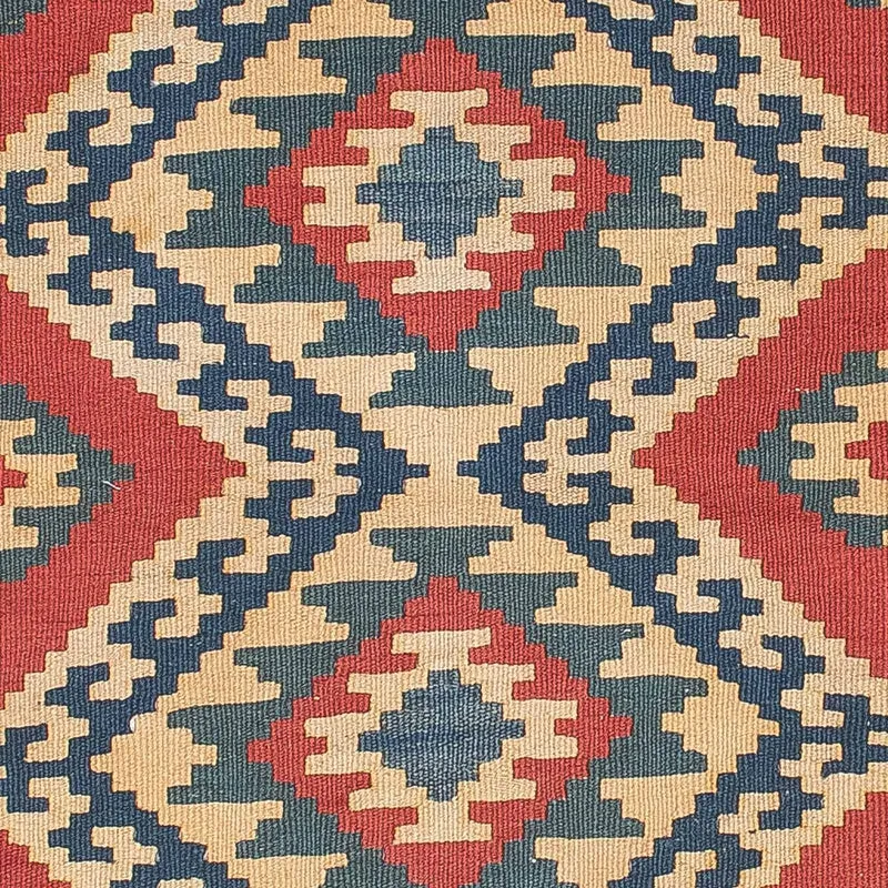 Kelim Teppich - Oriental 100 x 150 cm - mehrfarbig
