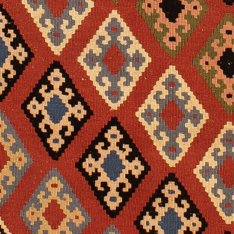 Perserteppich - Nomadic 102 x 150 cm - beige