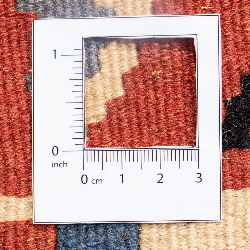 Perserteppich - Nomadic 102 x 150 cm - beige