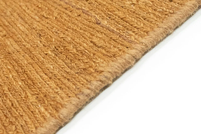 Gabbeh Teppich - Perser 68 x 132 cm - braun
