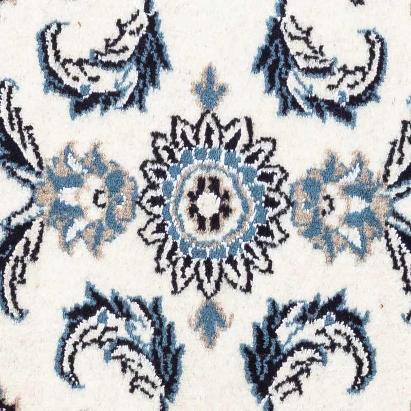 Perserteppich - Nain 68 x 148 cm - beige