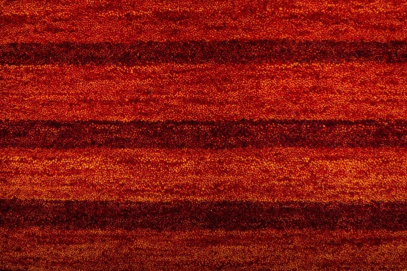 Gabbeh Teppich - Indus 170 x 240 cm - rost