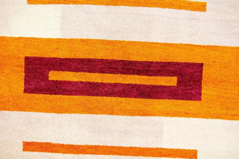Gabbeh Teppich - Indus 140 x 197 cm - mehrfarbig