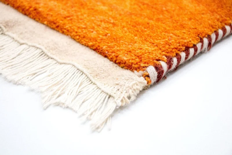 Gabbeh Teppich - Indus 140 x 197 cm - mehrfarbig