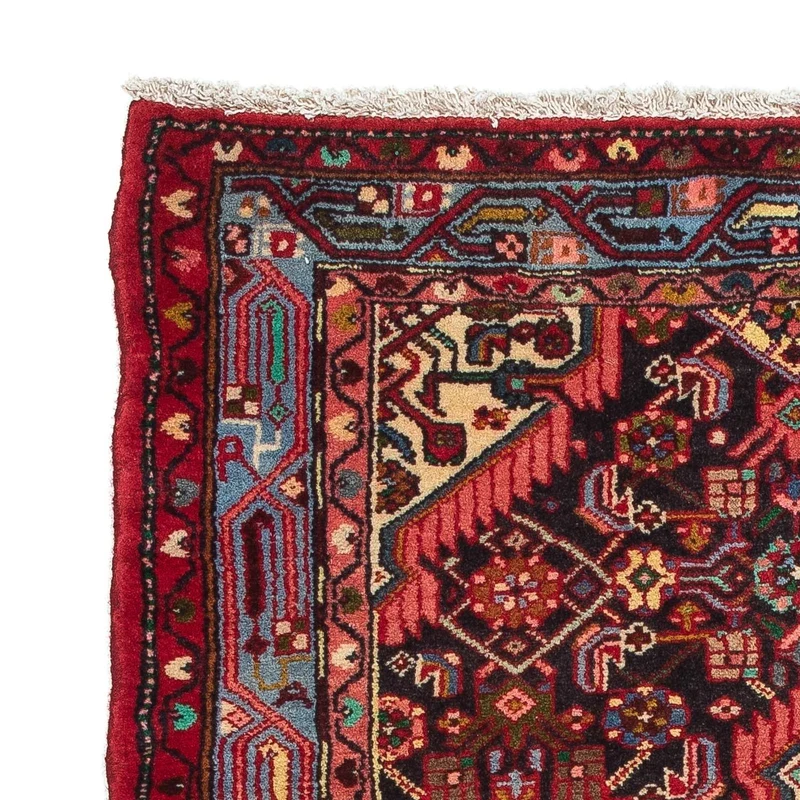 Perserteppich - Nomadic 77 x 117 cm - mehrfarbig