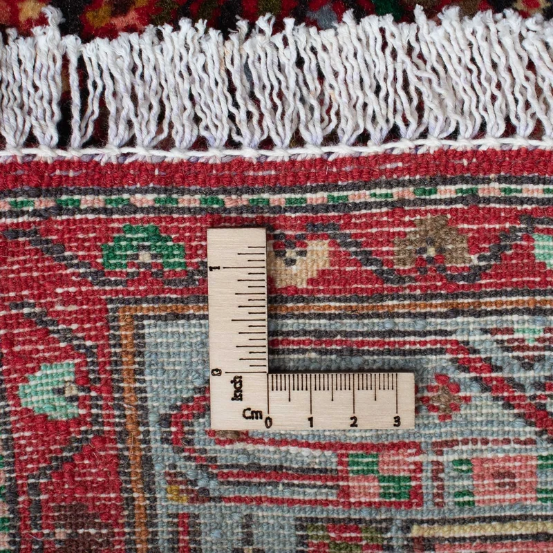 Perserteppich - Nomadic 77 x 117 cm - mehrfarbig