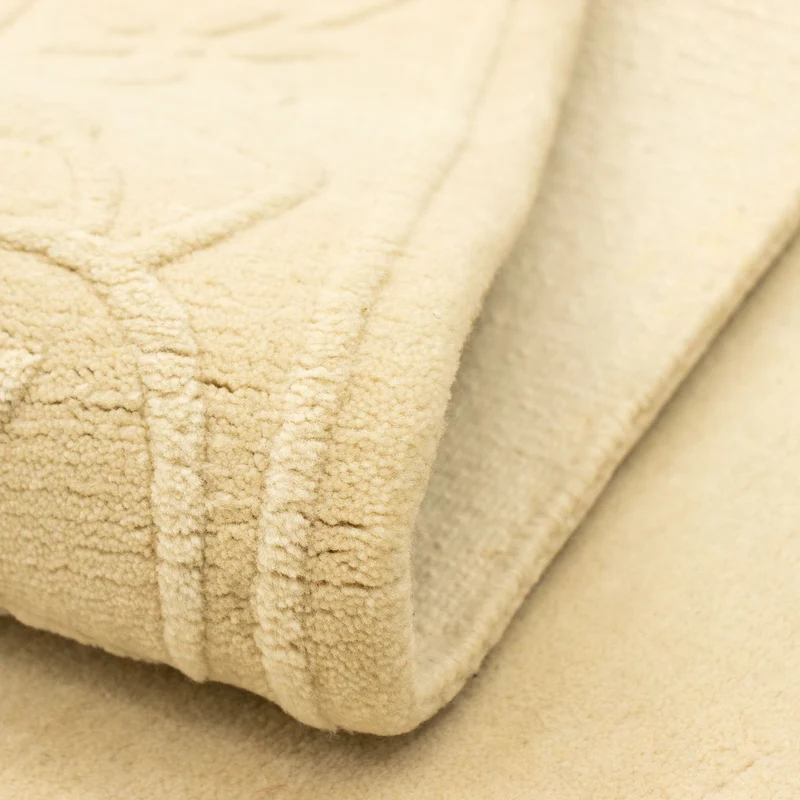 Gabbeh Teppich - Softy 144 x 201 cm - beige