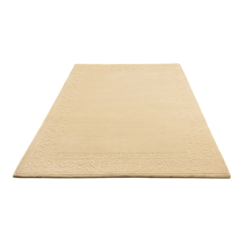Gabbeh Teppich - Softy 144 x 201 cm - beige