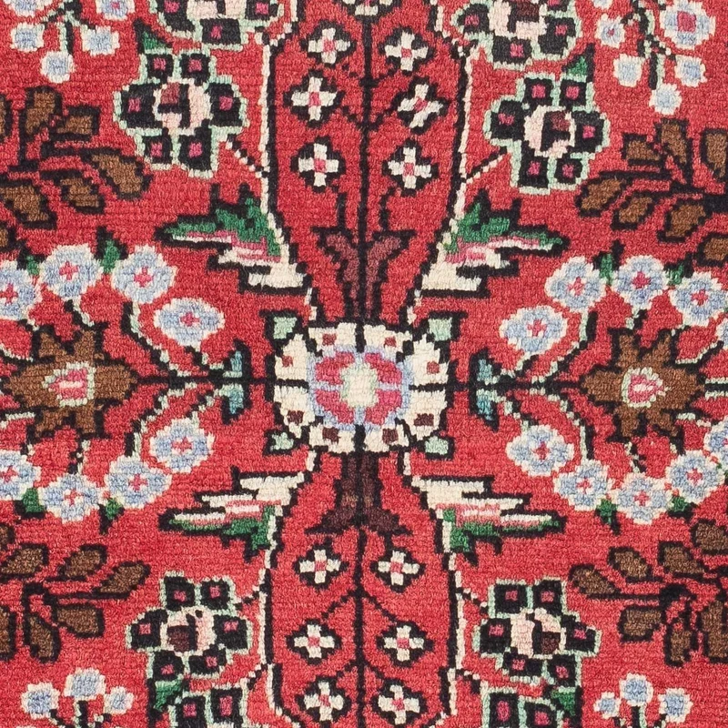 Perserteppich - Nomadic 79 x 122 cm - rot