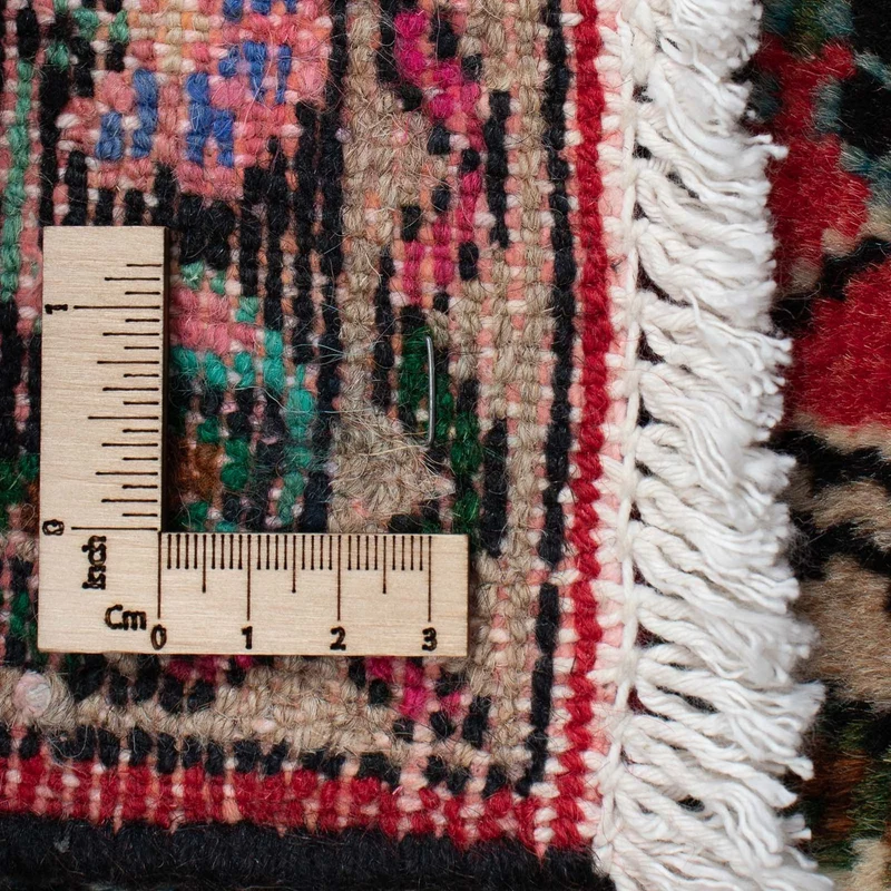 Perserteppich - Nomadic 79 x 122 cm - rot