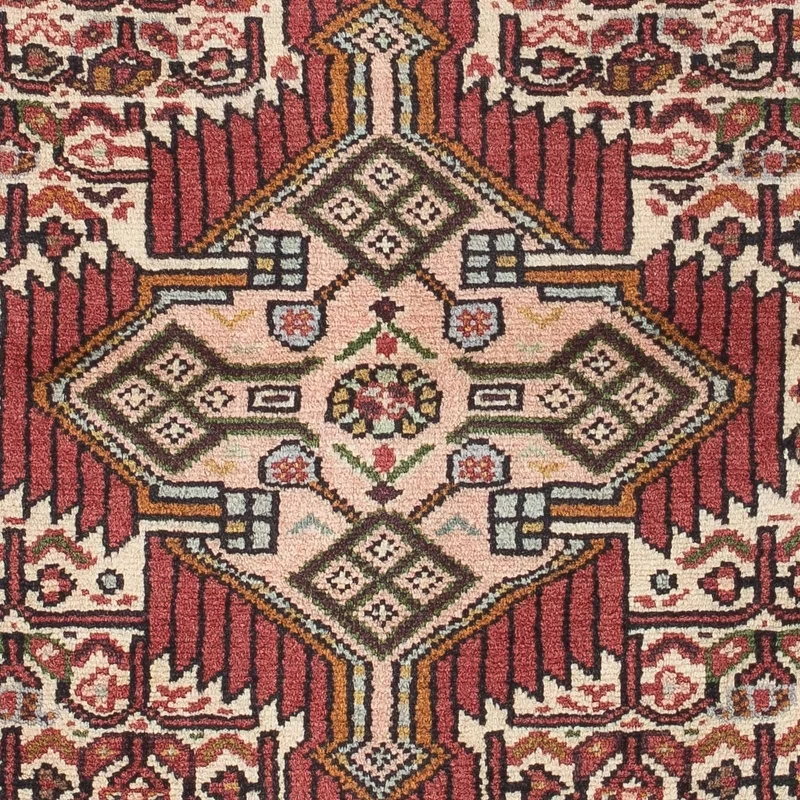 Perserteppich - Nomadic 79 x 120 cm - beige