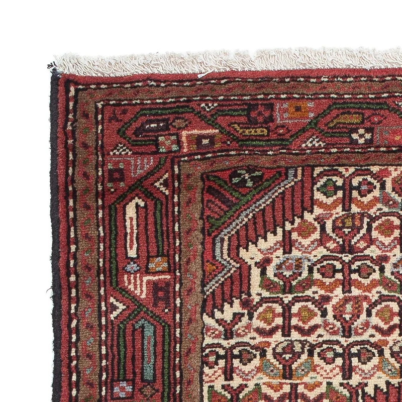 Perserteppich - Nomadic 79 x 120 cm - beige