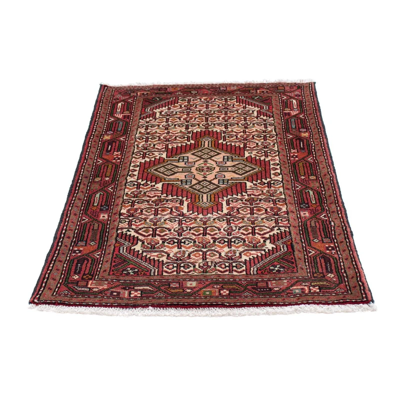 Perserteppich - Nomadic 79 x 120 cm - beige
